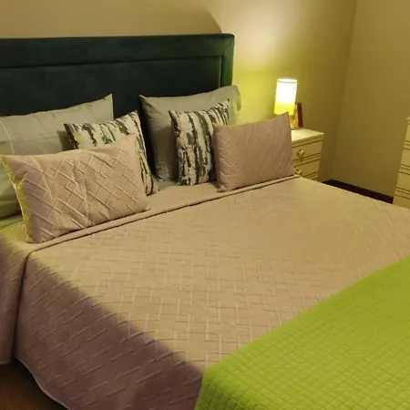 Casa Da Amorosa Apartment