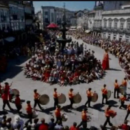 Apartment Casa Da Amorosa *