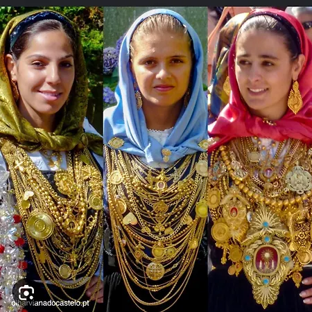 Casa Da Amorosa Apartment *