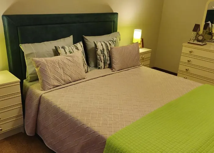 Casa Da Amorosa Apartament