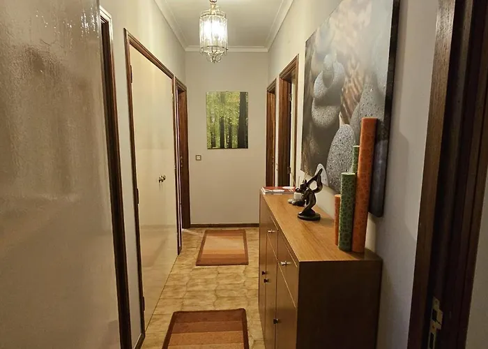 Apartament Casa Da Amorosa