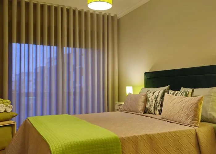 Casa Da Amorosa Apartament *