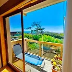 Apartmán Casa Da Amorosa Com Vista Mar By Lethes Legacy *