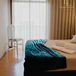Apartmán Casa Da Amorosa Com Vista Mar By Lethes Legacy *