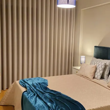 公寓 Casa Da Amorosa