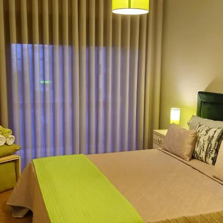 Casa Da Amorosa 公寓