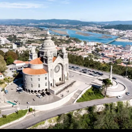 Casa Da Amorosa 公寓 维亚纳堡