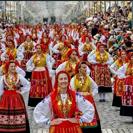 Casa Da Amorosa Viana do Castelo