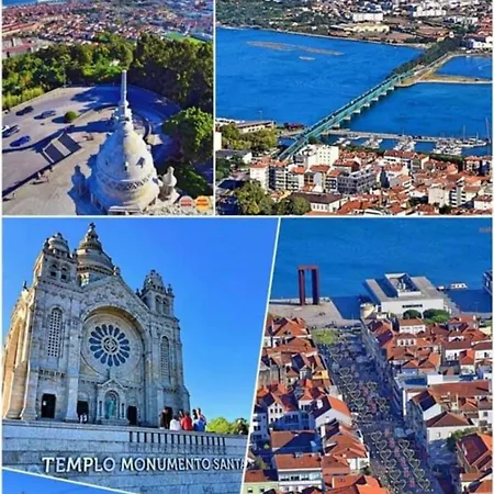 公寓 Casa Da Amorosa