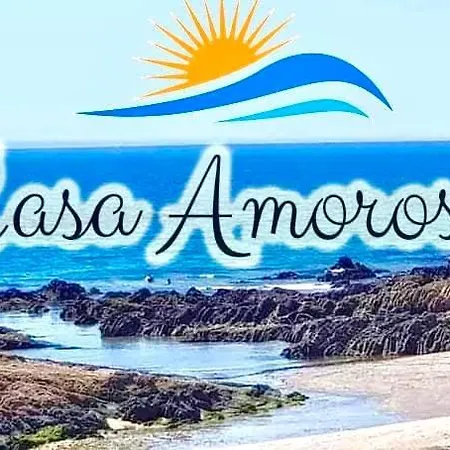 公寓 Casa Da Amorosa