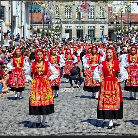 Casa Da Amorosa * 维亚纳堡