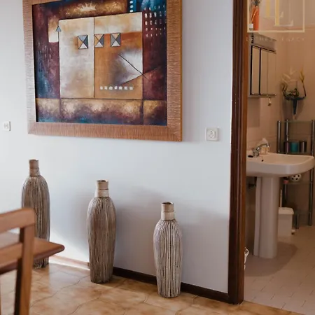 Appartement Casa Da Amorosa Com Vista Mar By Lethes Legacy