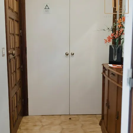 דירה Casa Da Amorosa Com Vista Mar By Lethes Legacy