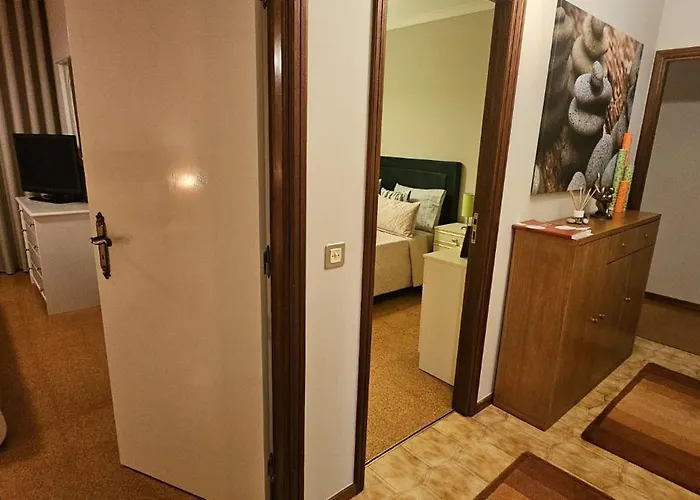 Casa Da Amorosa شقة *