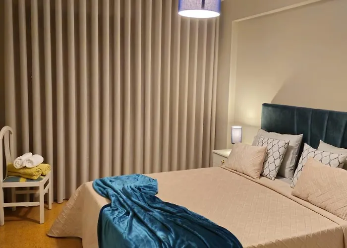 شقة Casa Da Amorosa