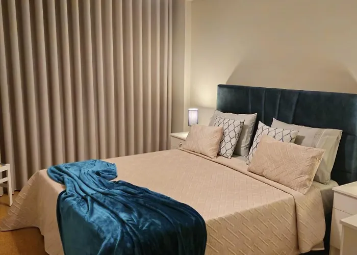 Casa Da Amorosa شقة *