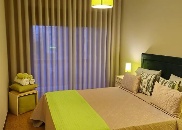 Casa Da Amorosa شقة