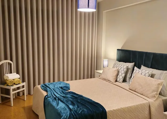 Casa Da Amorosa شقة فيانا دو كاستيلو