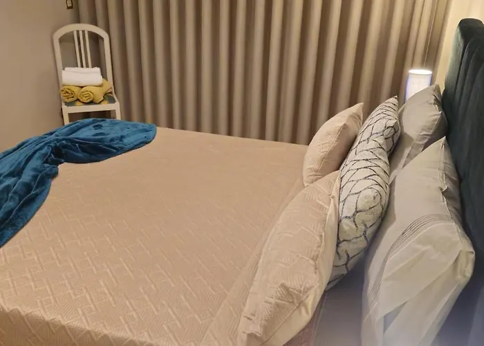 Casa Da Amorosa شقة