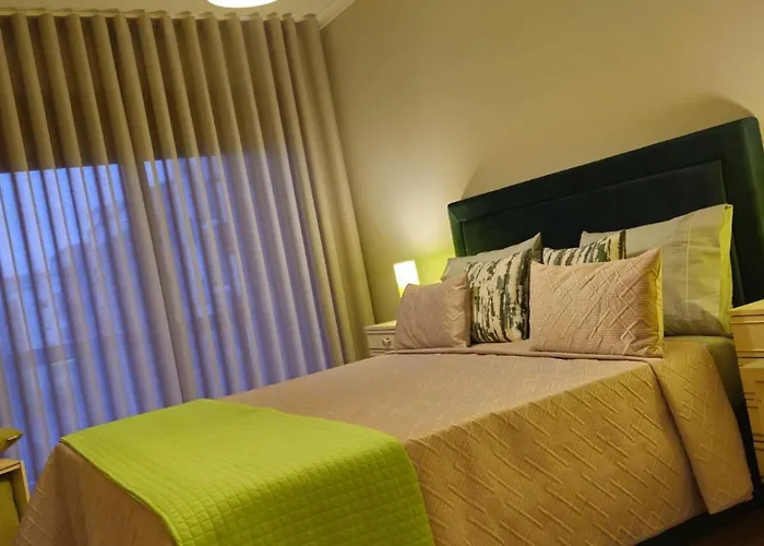 Casa Da Amorosa شقة *