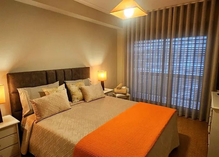 Casa Da Amorosa شقة *