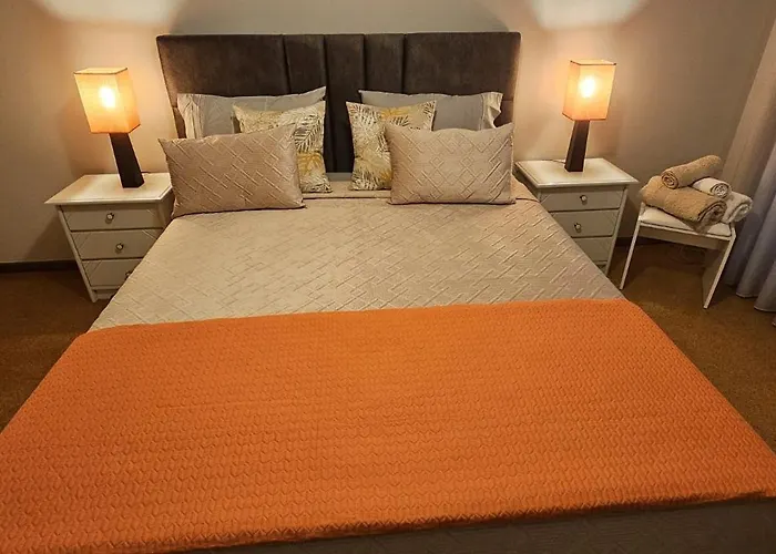 شقة Casa Da Amorosa *