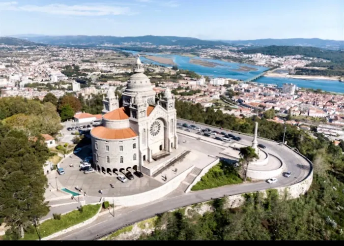 Casa Da Amorosa By Lethes Legacy Apartment Viana do Castelo