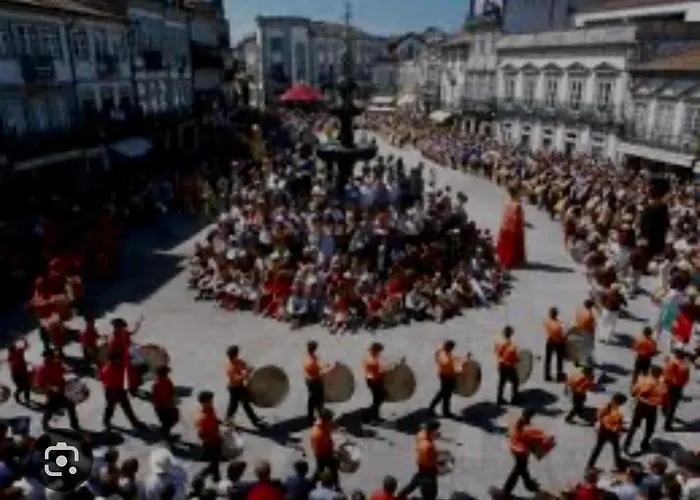 شقة Casa Da Amorosa *