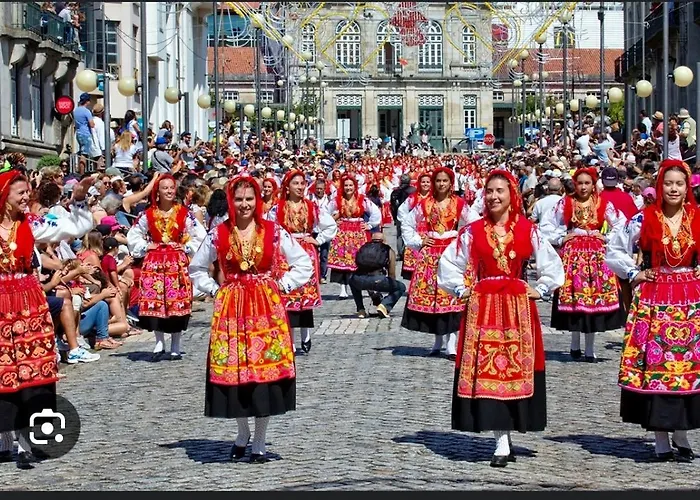 Casa Da Amorosa * فيانا دو كاستيلو